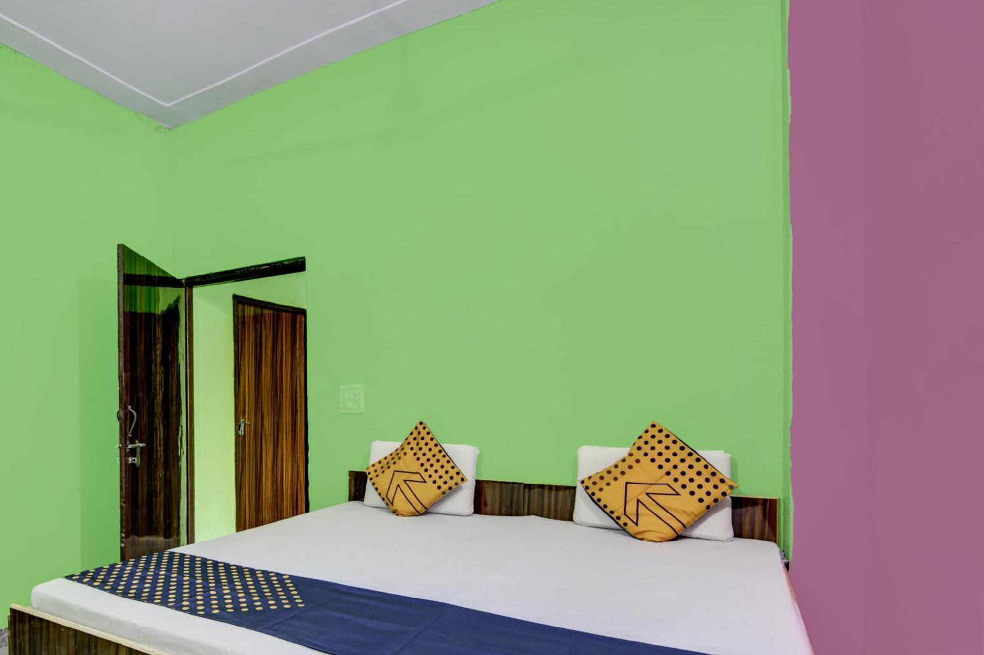 Hotel O Milan Garden Hotel And Restaurant Jhajhar Extérieur photo